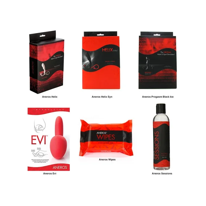 Aneros Retailer Kit A