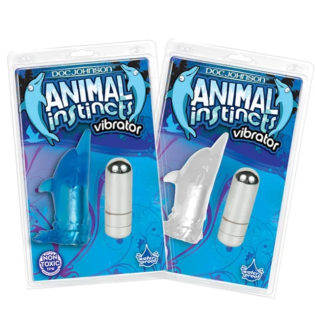 Animal Instinct Rabbit (Purple)