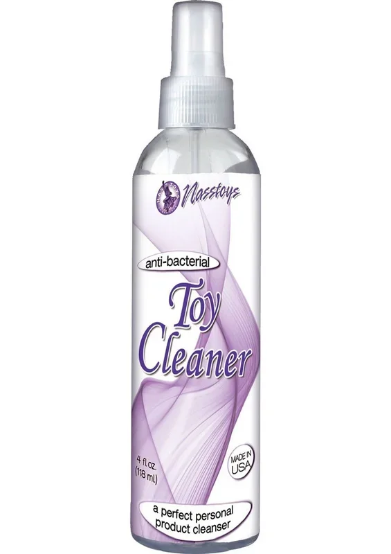 Anti Bacterial Toy Cleaner 4 ounce
