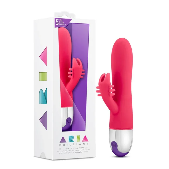 Aria – Brilliant – Cerise