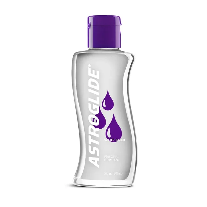 Astroglide 5 fl oz Personal Water Based Lubricant