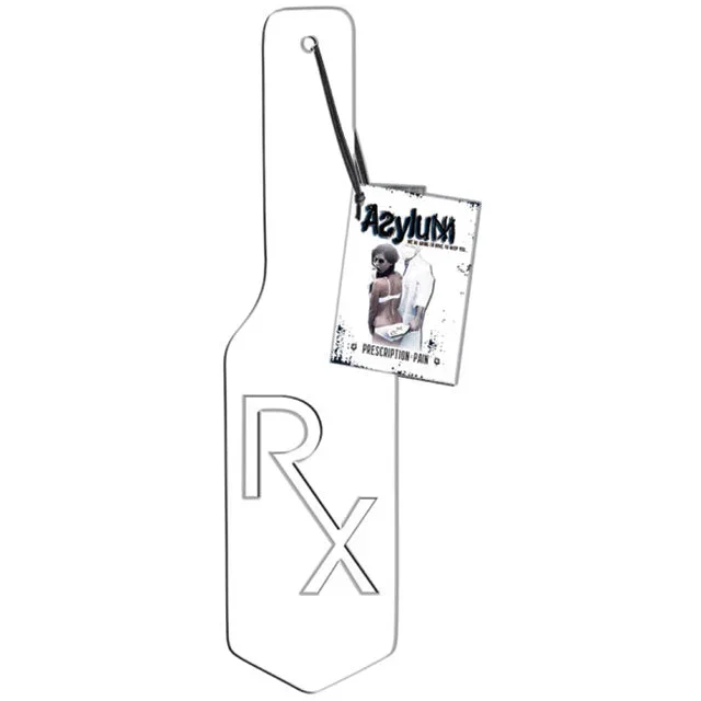Asylum Prescription Pain Paddle