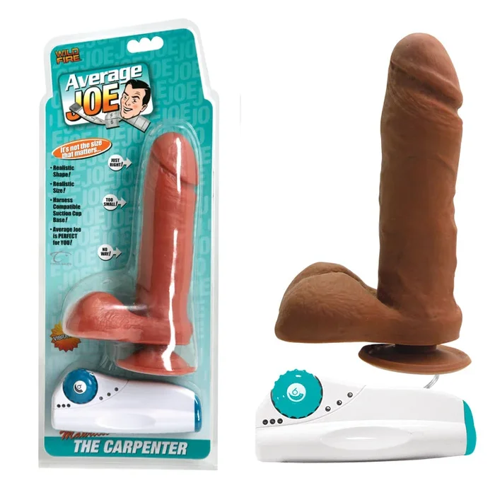 Average Joe The Carpenter, Mauricio, Vibrating