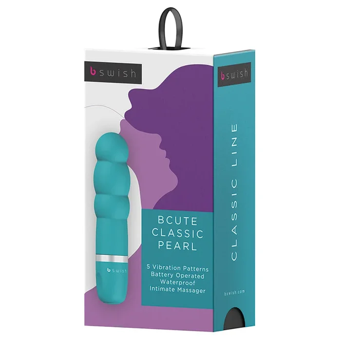 B Swish Bcute Classic Pearl – Jade