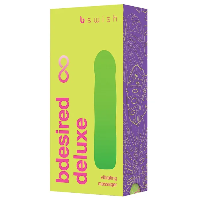 B Swish Bdesired Infinite Deluxe – Paradise Green