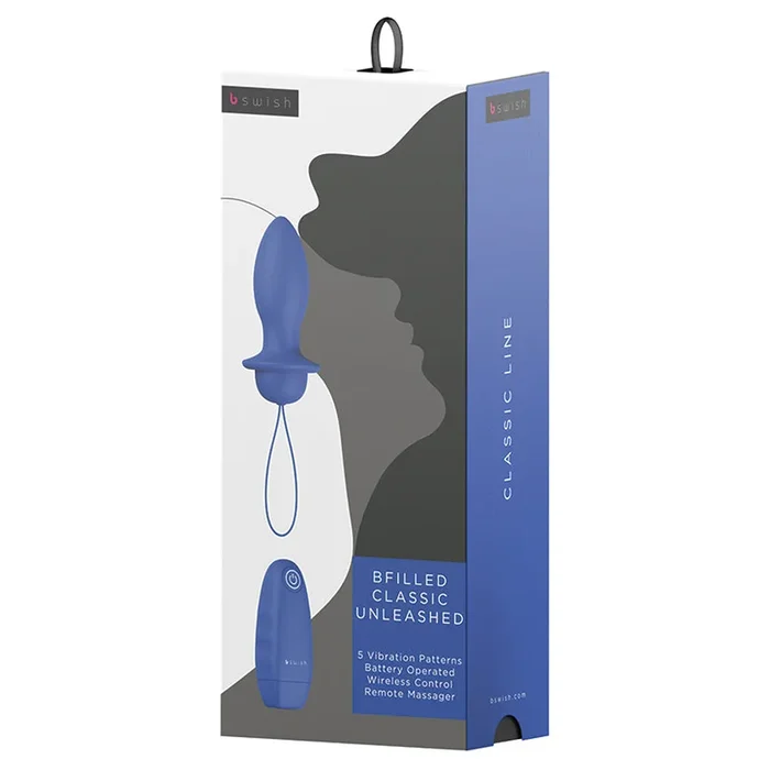 B Swish Bfilled Classic Unleashed – Denim