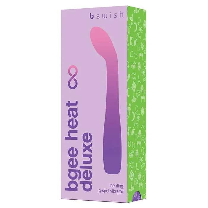 B Swish Bgee Heat Infinite Deluxe – Sweet lavender