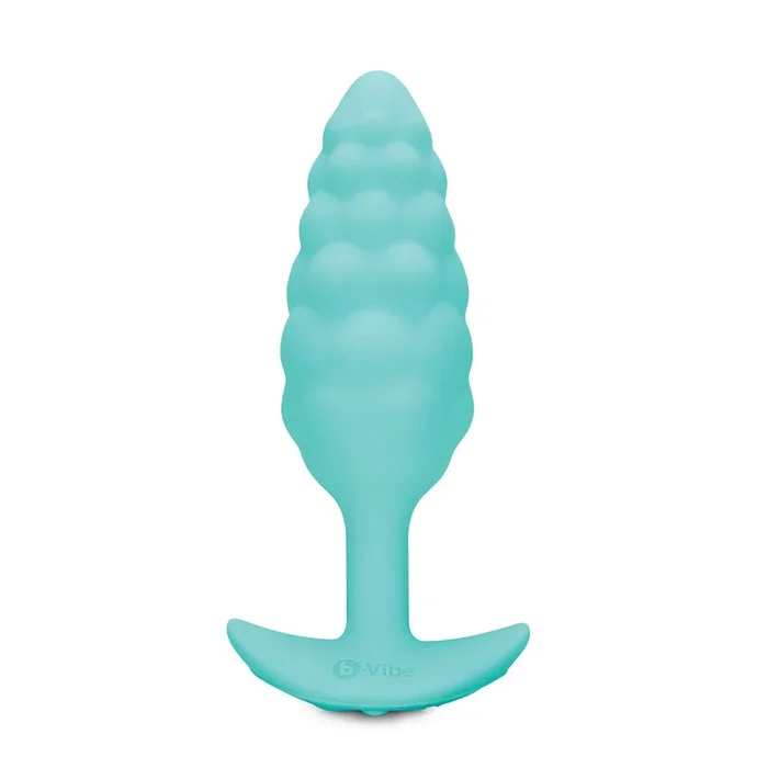 b-Vibe Bump Small Vibrating Texture Plug
