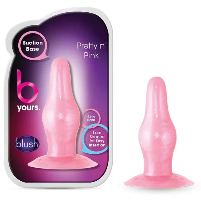 B Yours – Pretty N Pink – Pearl Pink
