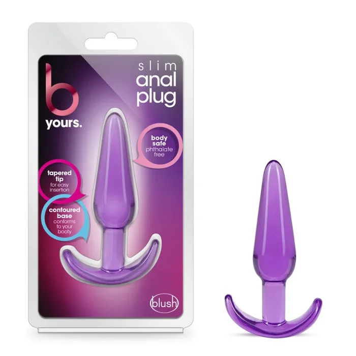 B Yours Slim Anal Plug – 10.8 cm Butt Plug