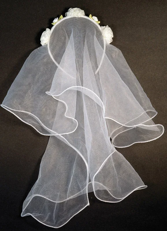 Bachelorette Bridal Veil