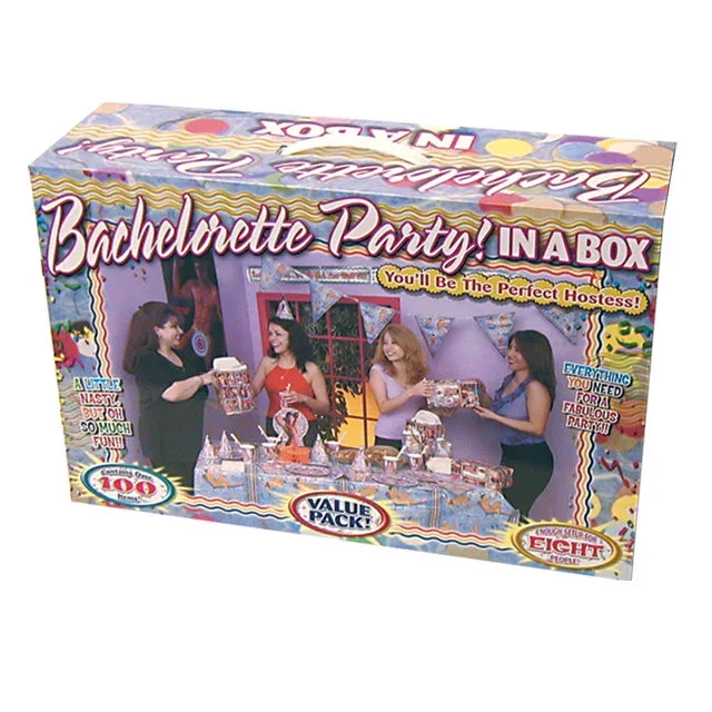 Bachelorette Party-In Box