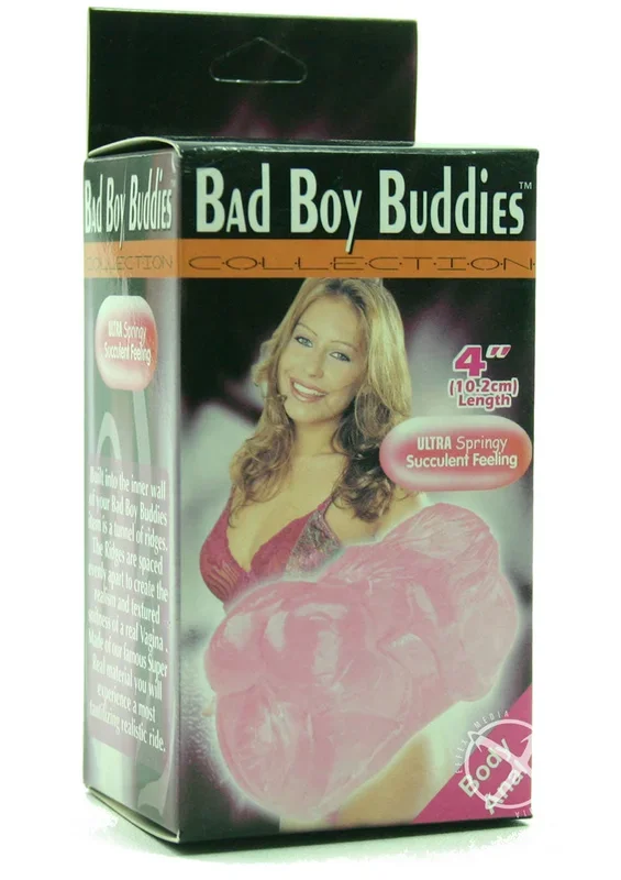 Bad Boy Buddies Body Masturbator – Anal