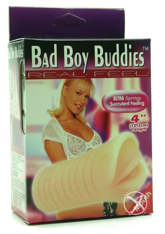Bad Boy Buddies Real Feel Masturbator – Mouth