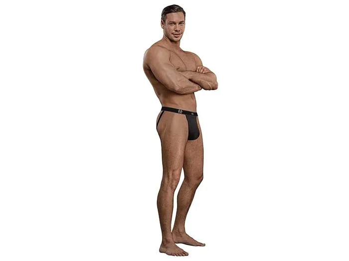 Bamboo Sport Jock Black S/M