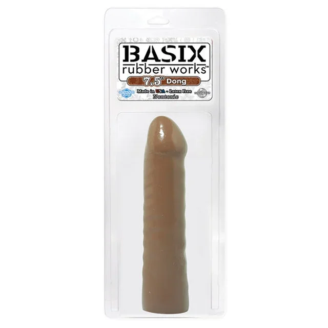 Basix 7.5in. Dong (Brown)
