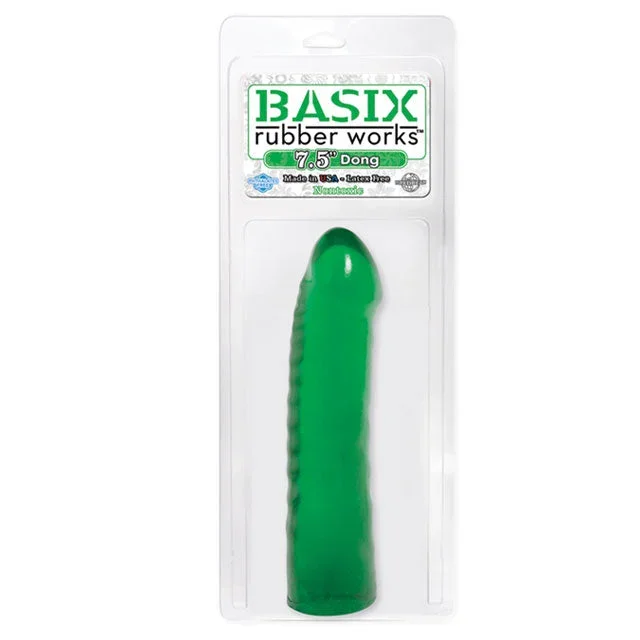 Basix 7.5in. Dong (Green)