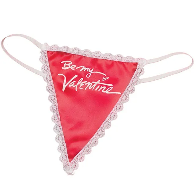 Be My Valentine G-String