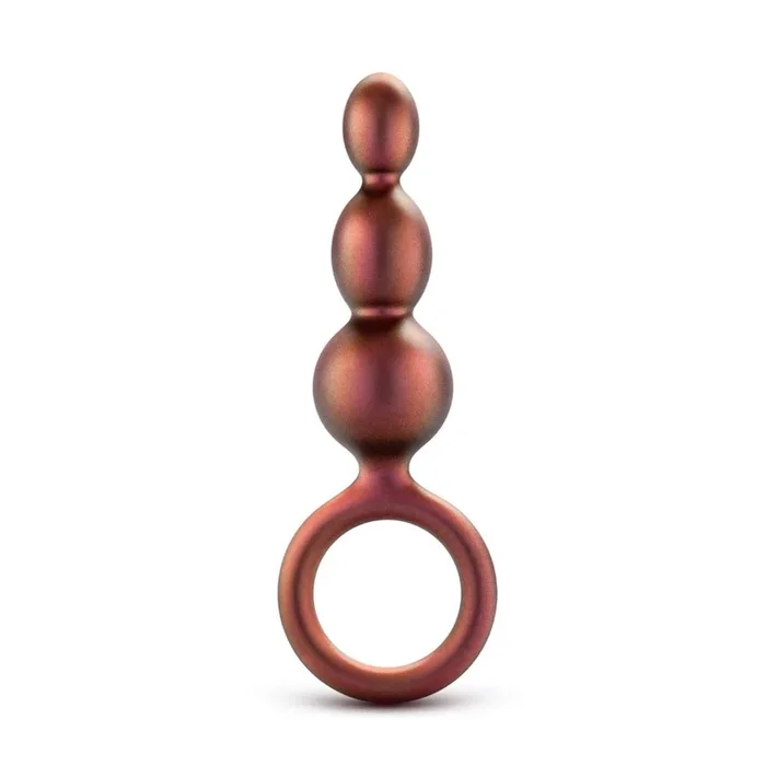 BEADED LOOP Anal Plug