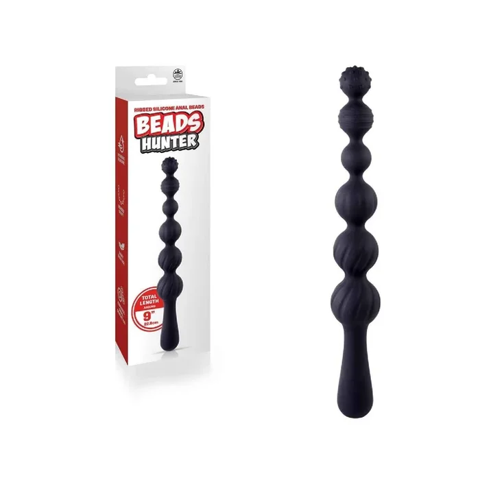 Beads Hunter – Black