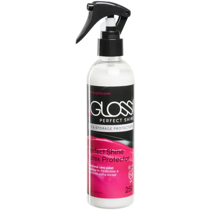beGLOSS Perfect Shine Daylight UV Protection 250 ml