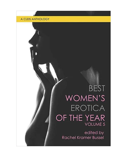 Best Women’s Erotica of the Year – Volume 5
