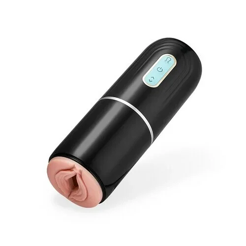 Bestvibe Automatic Squeezing Thrusting Deep Throat Masturbation Cup