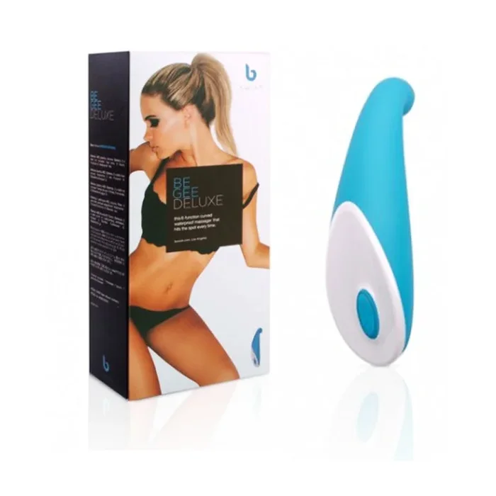 Bgee Deluxe Massager (Teal)