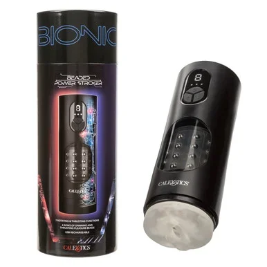 Bionic™ Beaded Power Stroker