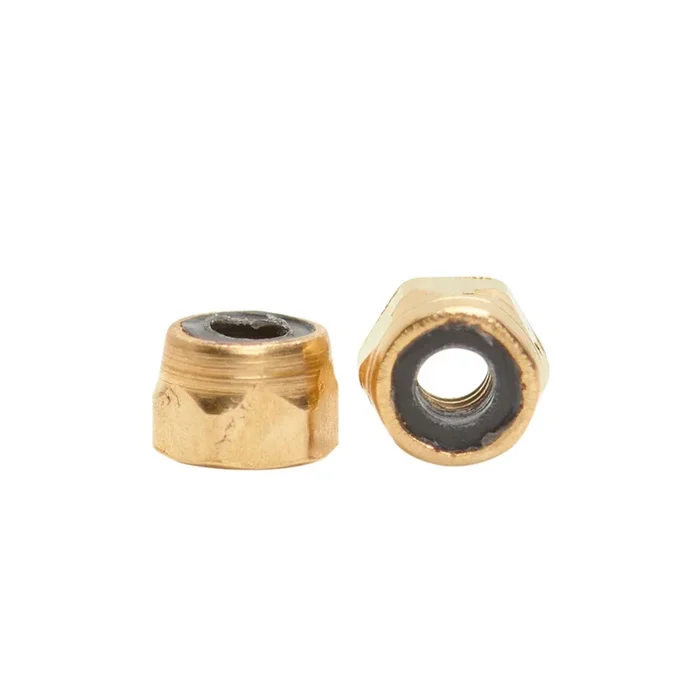 Blackriver First Aid Fingerboard Lock Nuts – 2 Pack