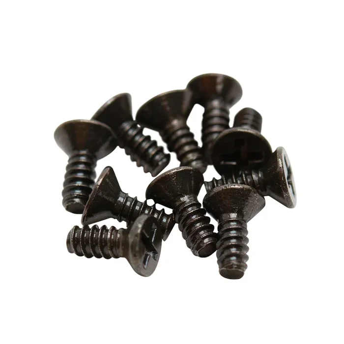 Blackriver First Aid Fingerboard Truck Screws