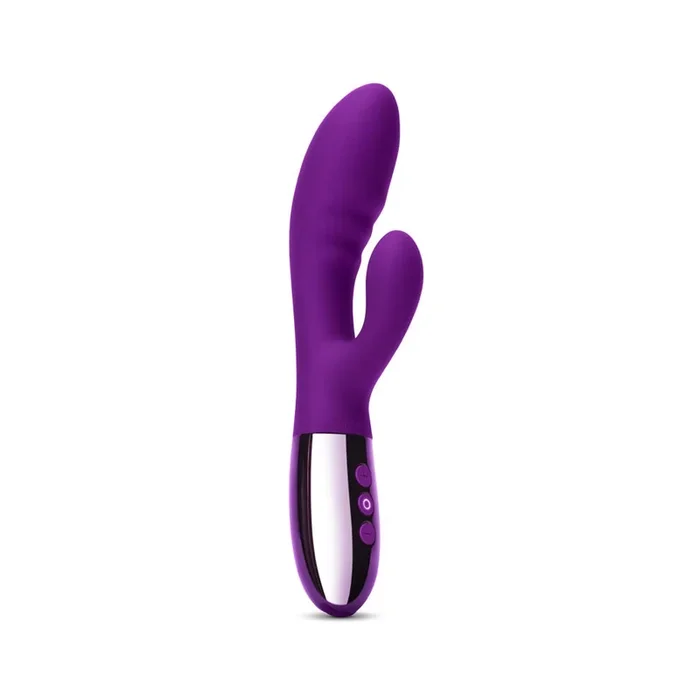 BLEND Double Stimulation Vibrator – LE WAND