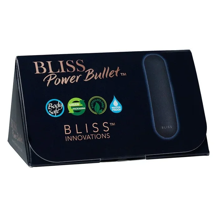 Bliss Bullet Rechargeable * 10 Function