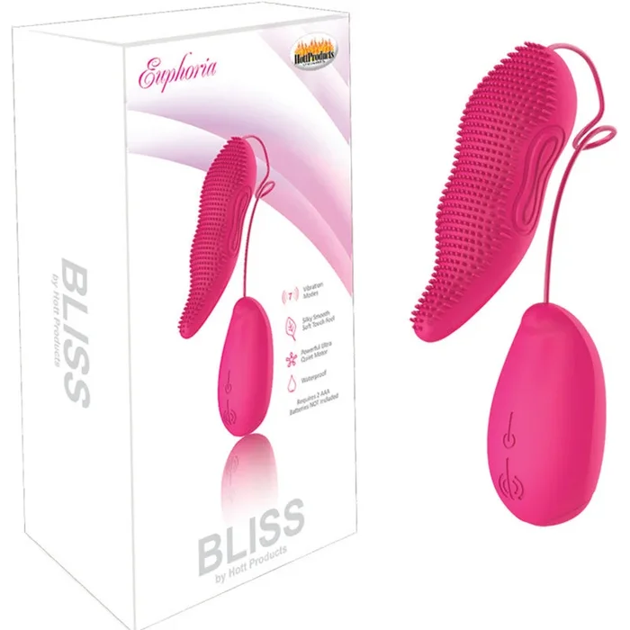 Bliss Euphoria 7 Function Waterproof?Magenta