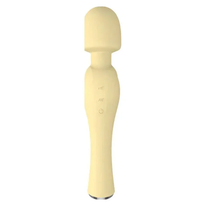 Blossom Female Wand Massager – Yellow