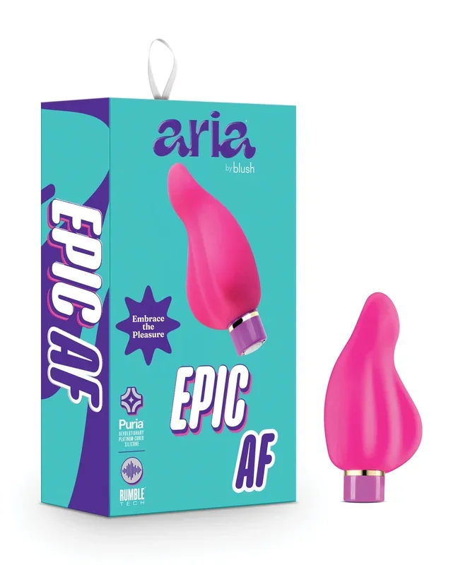 Blush Aria Epic AF – Fuchsia