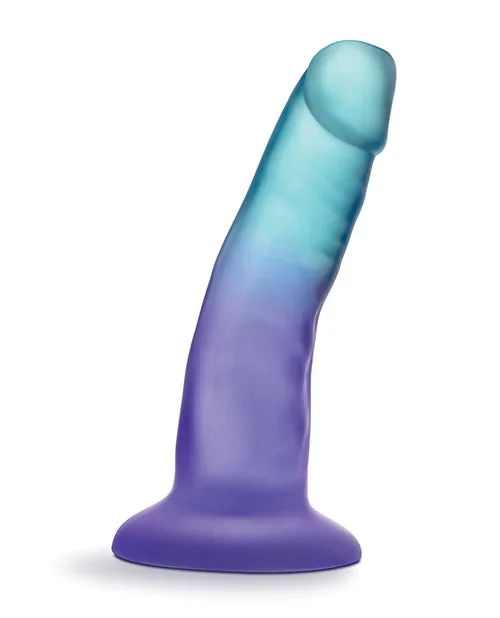 Blush B Yours 5″ Morning Dew Dildo – Sapphire