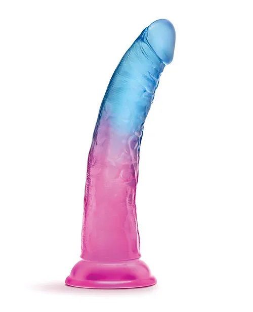Blush B Yours 7″ Beautiful Sky Dildo – Sunset