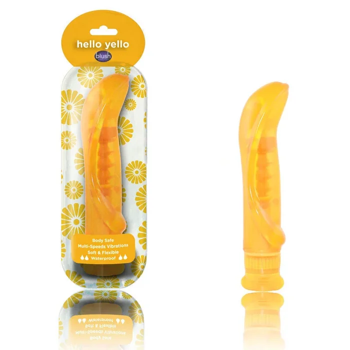 Blush Hello Yello Yellow