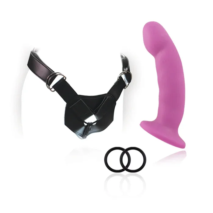 Blush Indulgence Harness Kit Bulk