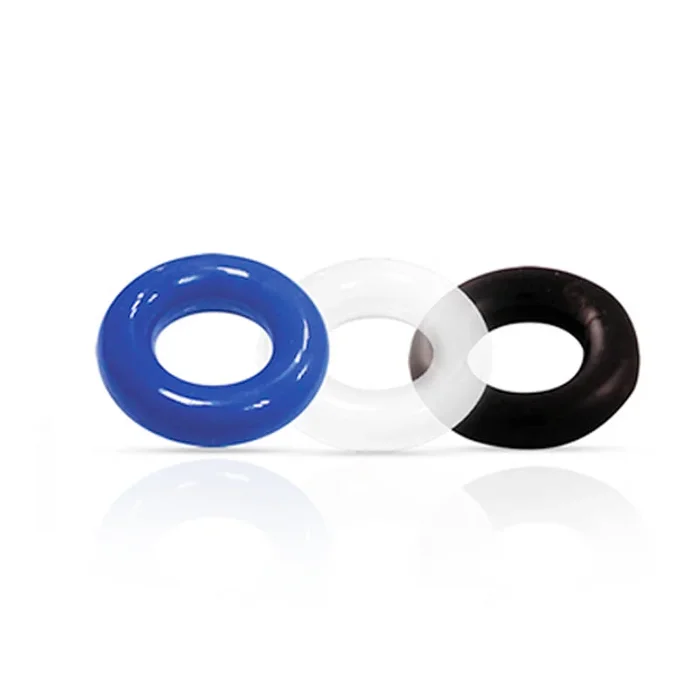 Blush Thick Cockring Bulk (3)