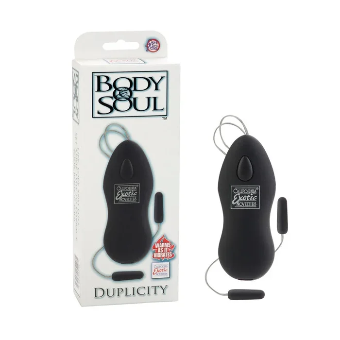 Body & Soul Duplicity – Black