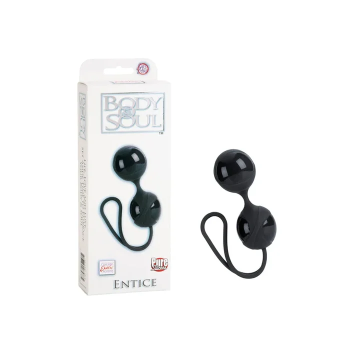 Body & Soul Entice – Black