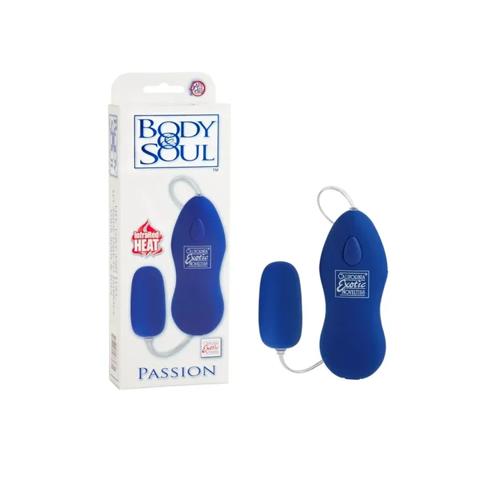 Body & Soul Passion – Blue