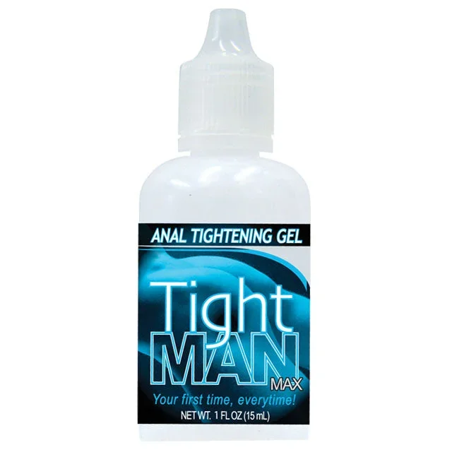 Body Action Anal Tightening Gel (1oz)