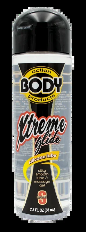 Body Action Xtreme Glide 2.3 Oz