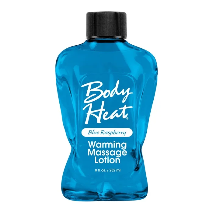 Body Heat Blue Raspberry 8 fl.oz.