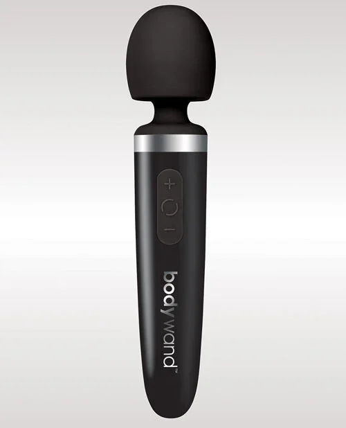 Bodywand USB Multi-Function Massager – Black