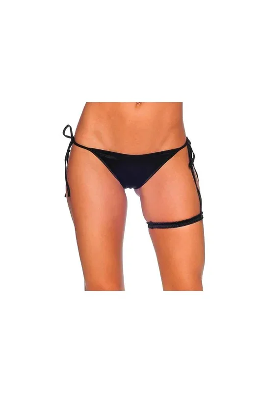 BodyZone – Ruffle Leg Band – 1030 – Assorted Colors