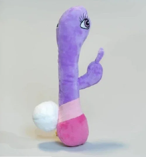 Boneyard | Scruffy Pet Toys Bunny Vanderpump